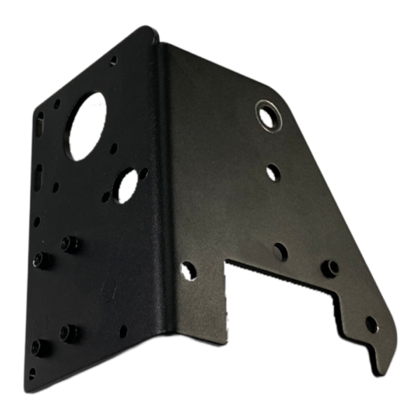 Creality Ender CR Z-Axis Extruder Sensor Bracket Plate Back Left