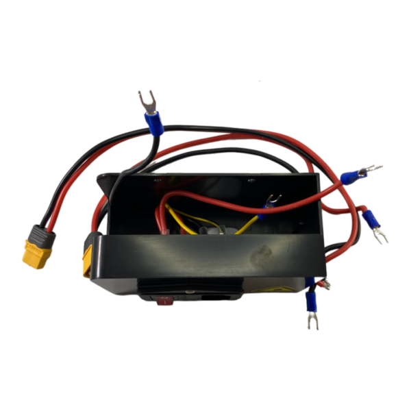 Creality Ender Series Power Supply Stand with Switch 2