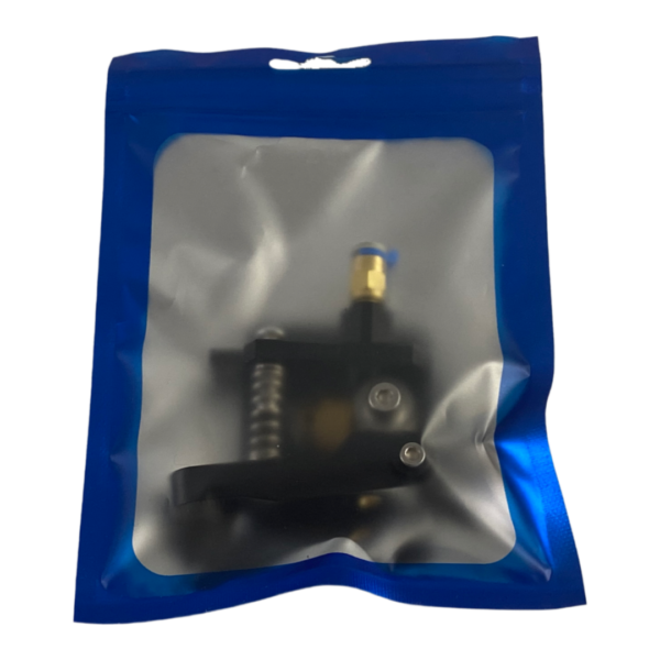 Creality Ender CR Black Aluminium Standard Extruder Kit 1