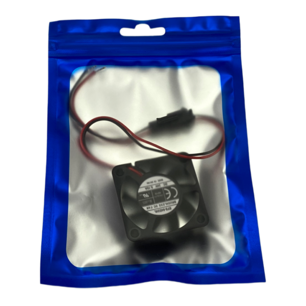 Creality Ender 3 Max 4010 Standard Motherboard Housing Fan 24v 25cm 1