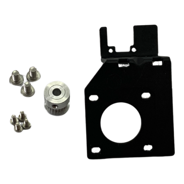 Creality Ender CR 4040 Y-Axis Stepper Motor Belt Mount 1