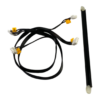 Creality Ender CR Series Y-Axis Stepper Motor and Limit Switch Cable