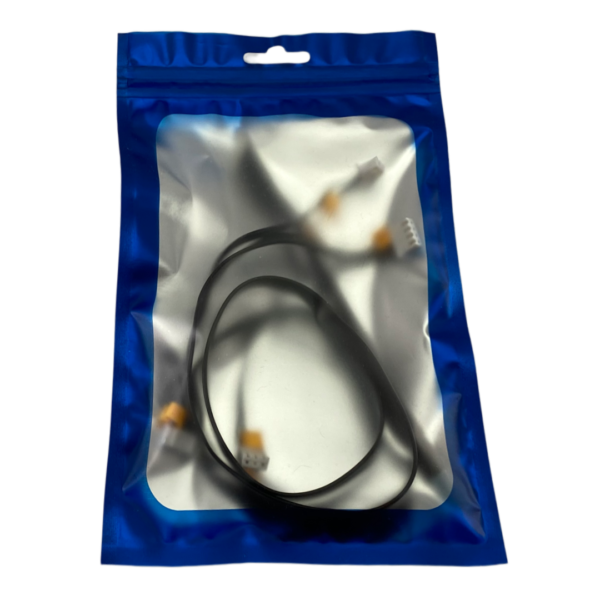 Creality Ender CR Series Y-Axis Stepper Motor and Limit Switch Cable 1