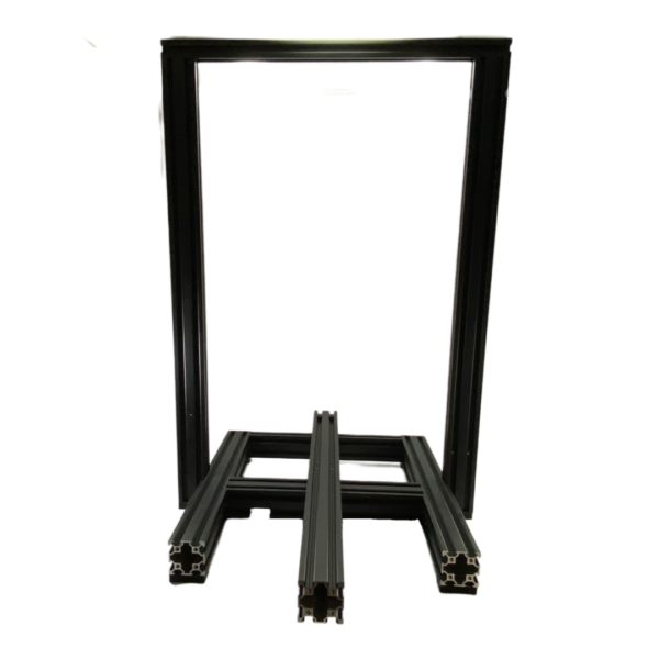 Creality Ender 3 Max Standard Frame Complete with X-Axis Profile 1
