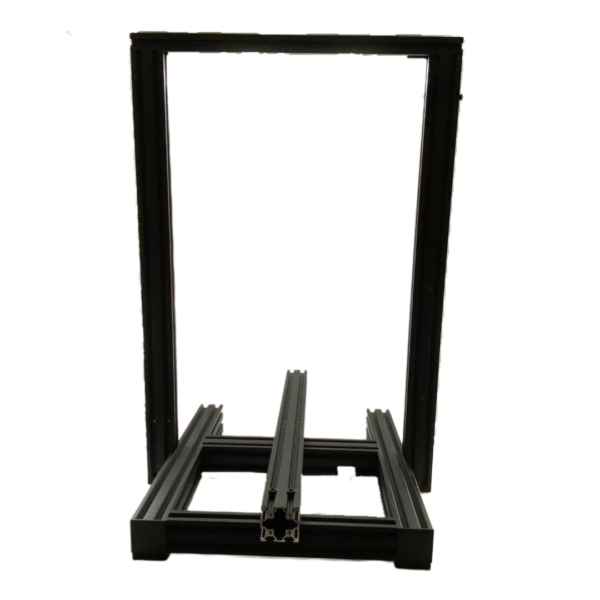 Creality Ender 3 Max Standard Frame Complete with X-Axis Profile 4