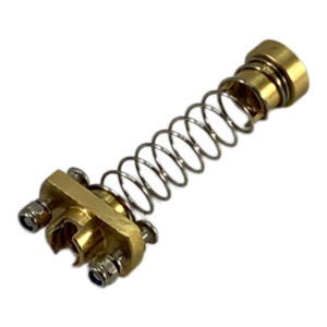 Creality Ender CR Brass T8 Rod Nut with Backlash Spring