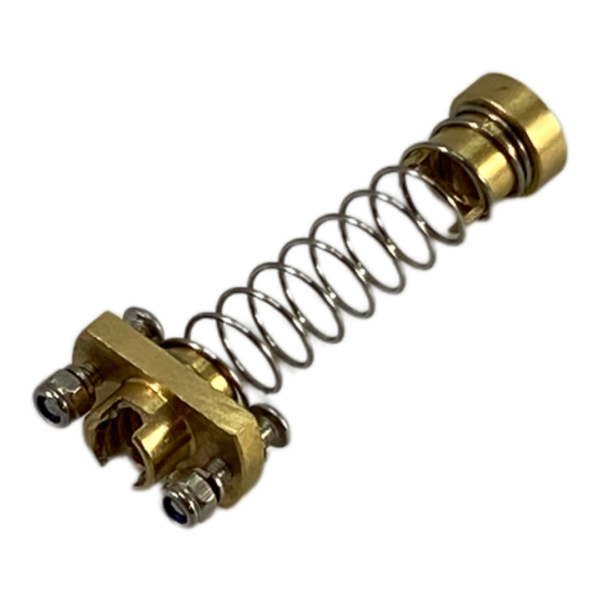 Creality Ender CR Brass T8 Rod Nut with Backlash Spring