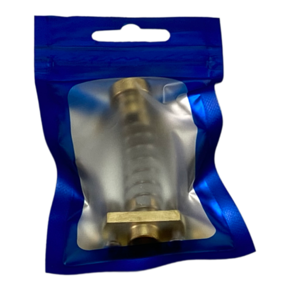 Creality Ender CR Brass T8 Rod Nut with Backlash Spring 2