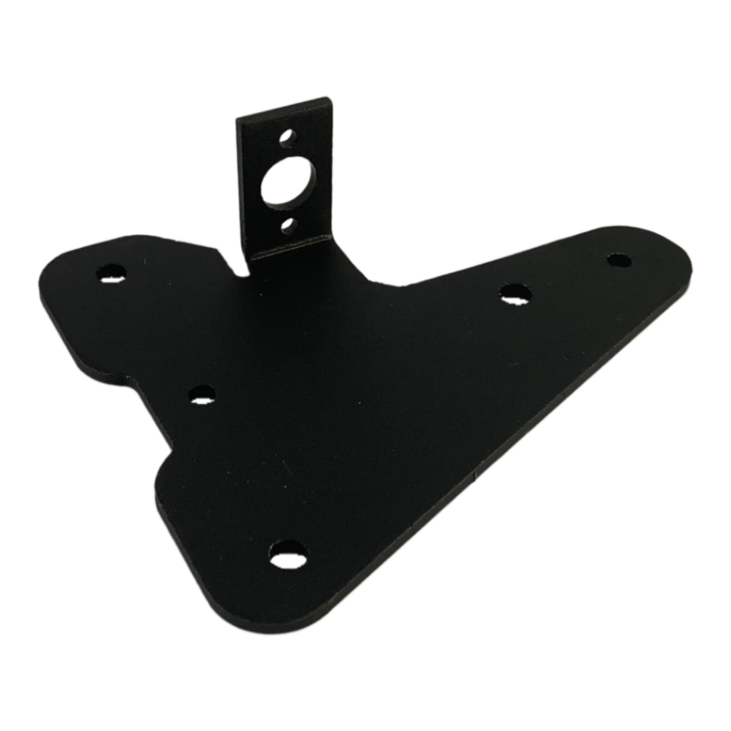 Creality Ender CR Dual ZAxis Plate Right Rear Mental 3D