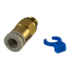 Creality KJH 04-M6 Thread Pneumatic Connector Tube Fitting