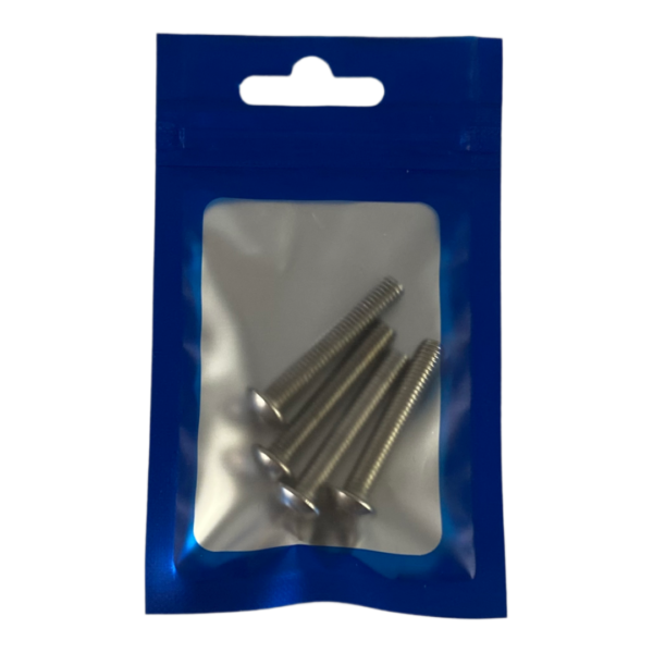 Creality Ender CR X Y-Axis Plate Bolts x4 30mm 1