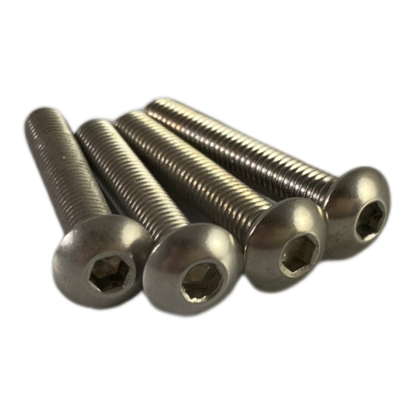 Creality Ender CR X Y-Axis Plate Bolts x4 30mm