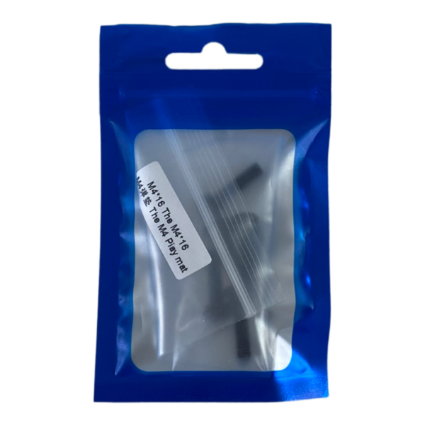 Creality M4 16mm Length Split Ring Screws Bolts Pack