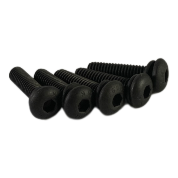 Creality M4 16mm Length Split Ring Screws Bolts