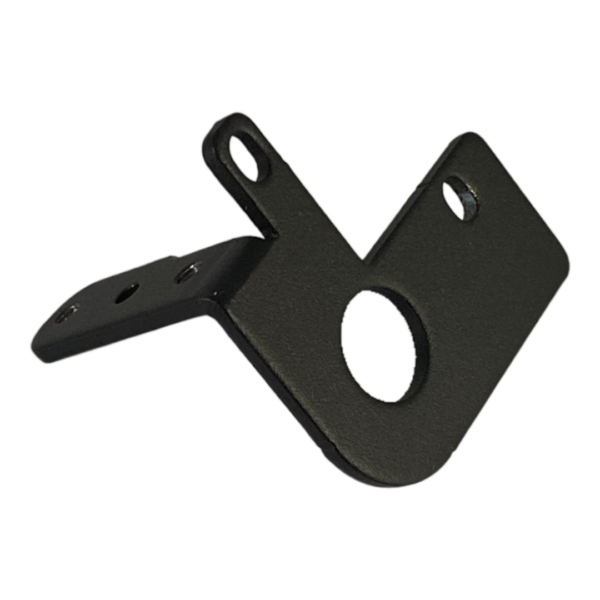 Creality Ender 3 CR-10 BLTouch Black Anodised Sensor Bracket 2