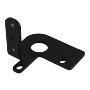 Creality Ender 3 CR-10 BLTouch Black Anodised Sensor Bracket