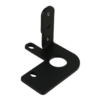 Creality Ender 3 CR-10 BLTouch Black Anodised Sensor Bracket 1