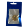 T8 Brass Nut For Lead 8mm Threaded Rod Leadscrew 1