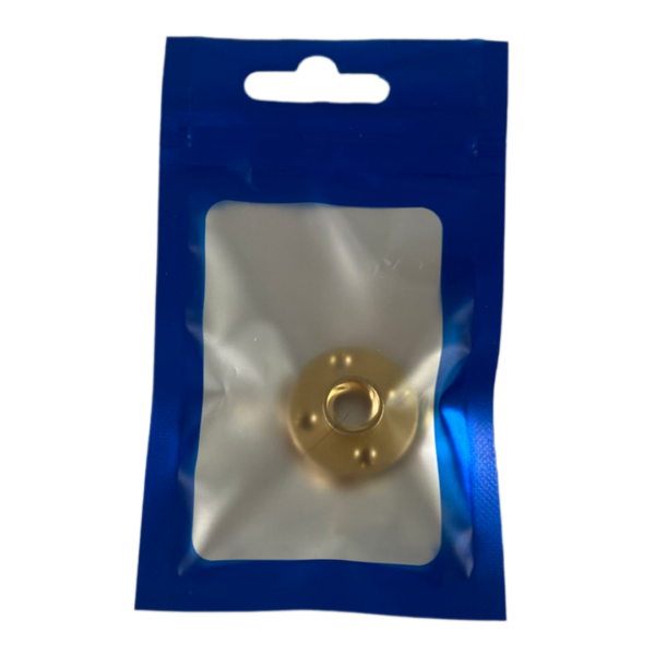 T8 Brass Nut For Lead 8mm Threaded Rod Leadscrew 1