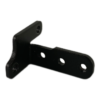 Creality Ender 3 v2 BLTouch Black Anodised Sensor Bracket