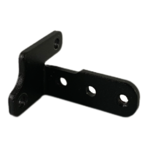 Creality Ender 3 v2 BLTouch Black Anodised Sensor Bracket