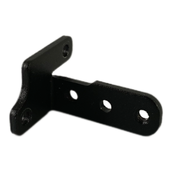 Creality Ender 3 v2 BLTouch Black Anodised Sensor Bracket