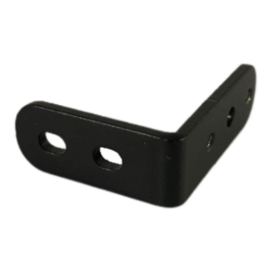 Creality CR-10 v2 BLTouch Black Anodised Sensor Bracket