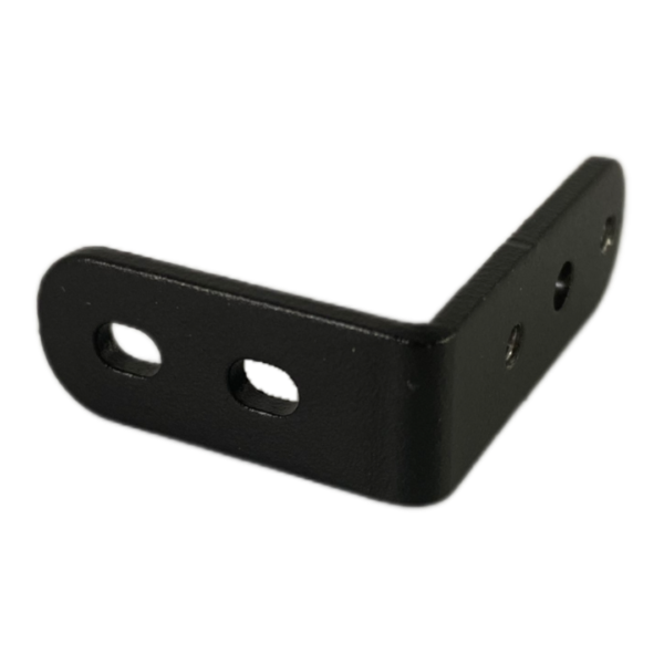Creality CR-10 v2 BLTouch Black Anodised Sensor Bracket