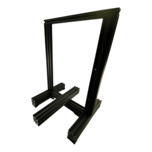 Creality Ender 3 v2 Standard Frame Complete with X-Axis Profile