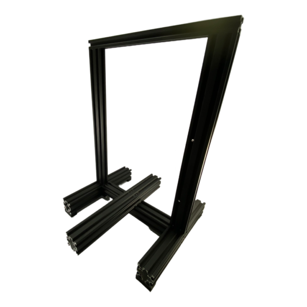 Creality Ender 3 v2 Standard Frame Complete with X-Axis Profile