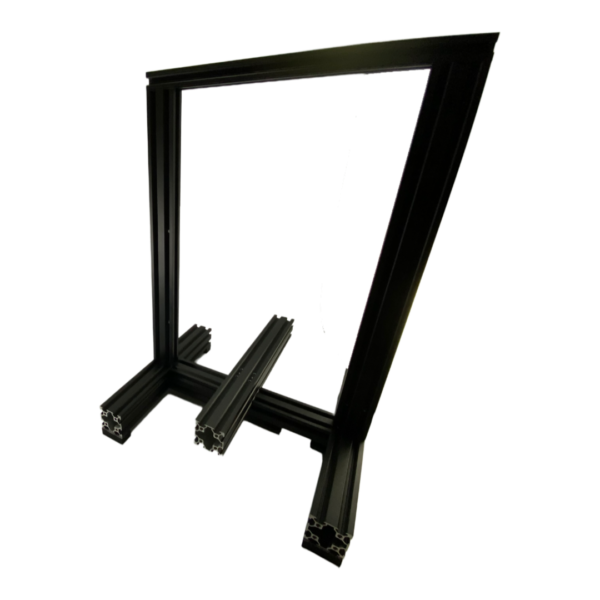 Creality Ender 3 v2 Standard Frame Complete with X-Axis Profile 3