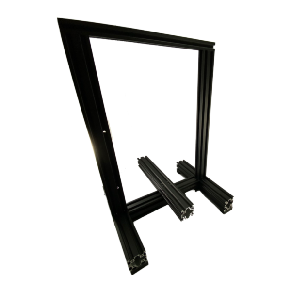 Creality Ender 3 v2 Standard Frame Complete with X-Axis Profile 5