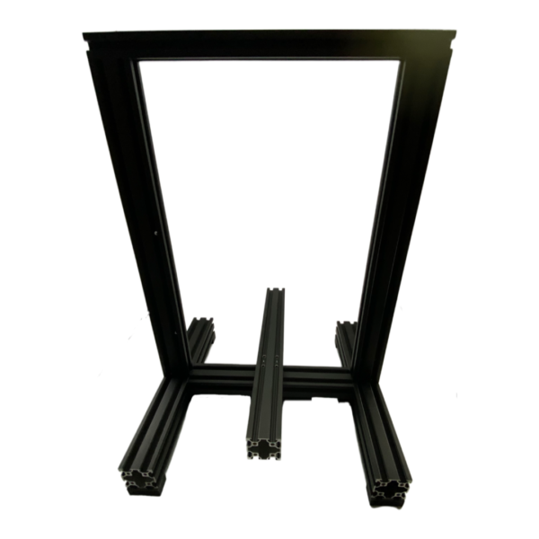 Creality Ender 3 v2 Standard Frame Complete with X-Axis Profile 4