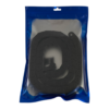 Drag Chain 20mm x 15mm x 1m With Semi Enclosed End Connectors 1