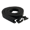 Drag Link Chain 20mm x 10mm x 60cm With End Connectors