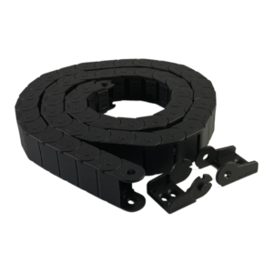 Drag Link Chain 20mm x 10mm x 60cm With End Connectors