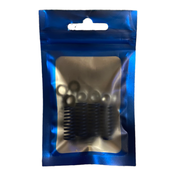 Creality Ender CR New Latest Professional Blue Spring Kit 4 Pack