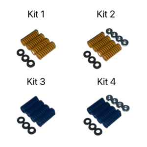 Creality Ender CR Latest Professional Spring Kit