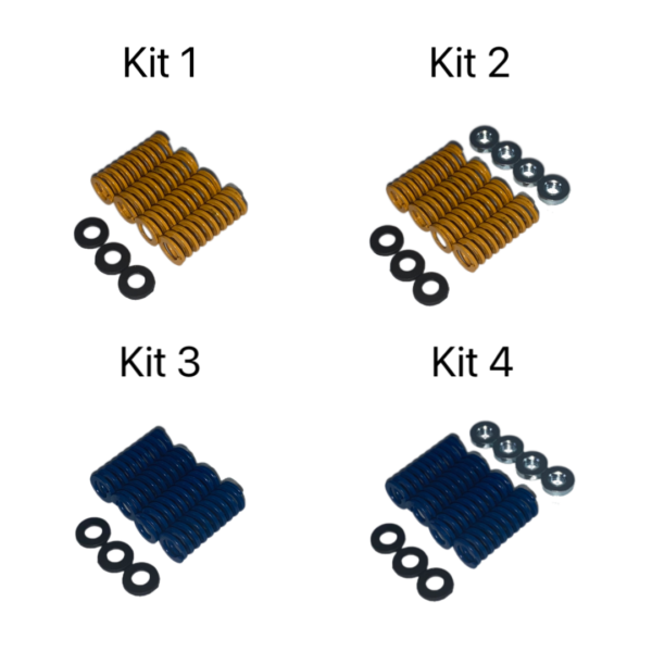 Creality Ender CR Latest Professional Spring Kit