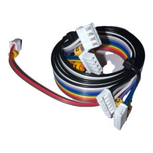 Creality Ender 3 Series X-E-Axis Standard or Extended Coloured Cables