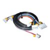 Creality Ender 3 Series X-E-Axis all in one Direct Drive Coloured Cable
