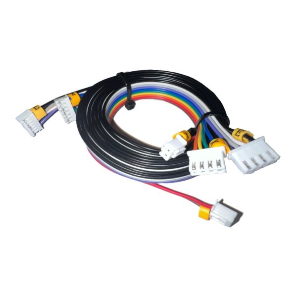 Creality Ender 3 Series X-E-Axis all in one Direct Drive Coloured Cable