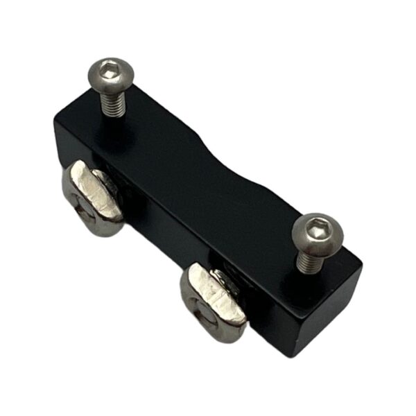 Creality Stepper Motor Support Bracket Black Aluminium - Image 2