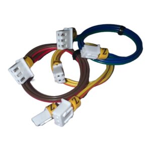 Creality Ender 3 Series Z-Axis Limit Switch Coloured Cable