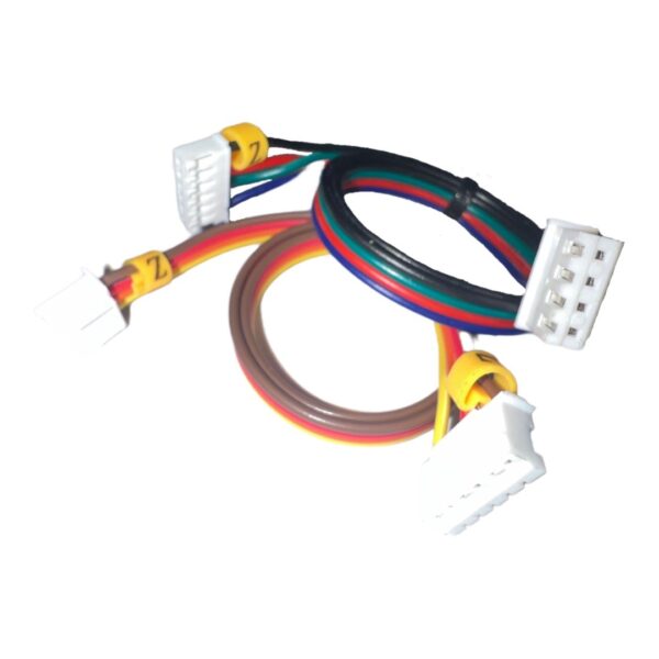 Creality Ender 3 Series Z-Axis Stepper Motor Coloured Cable