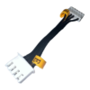 Creality CR-6 SE E-Axis Extruder Stepper Motor Cable