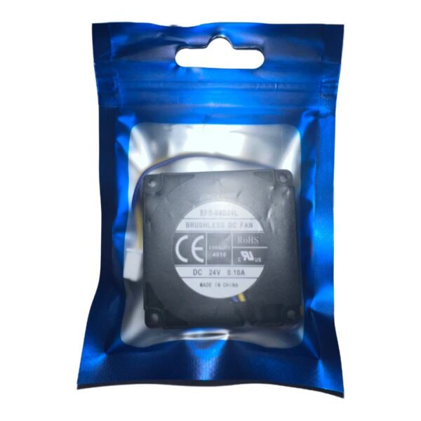 Creality CR-6 SE Max 4010 Standard Hot End Parts Cooling Fan 24v 1