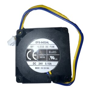 Creality CR-6 SE Max 4010 Standard Hot End Parts Cooling Fan 24v