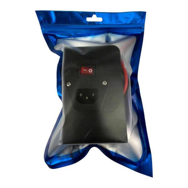 Creality Ender 3 Power Supply Stand with Switch - Image 2