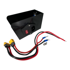 Creality Ender 3 Power Supply Stand with Switch